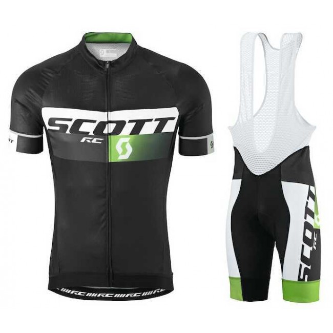2015 Scott RC Pro Schwarz-grün Fahrradbekleidung Radteamtrikot Kurzarm+Kurz Radhose Kaufen N9YW4 2015 Scott RC Pro Schwarz-grün Fahrradbekleidung Radteamtrikot Kurzarm+Kurz Radhose Kaufen N9YW4