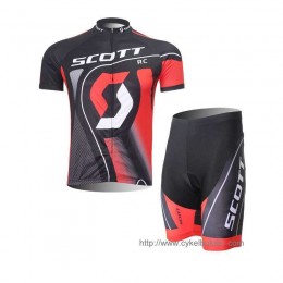 Scott RC Pro Radbekleidung Radtrikot Kurzarm und Fahrradhosen Kurz Schwarz Rot I HTQ0Y Scott RC Pro Radbekleidung Radtrikot Kurzarm und Fahrradhosen Kurz Schwarz Rot I HTQ0Y