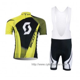 Scott RC Pro Fahrradbekleidung Radteamtrikot Kurzarm+Kurz Radhose Kaufen grün Schwarz WQVF3 Scott RC Pro Fahrradbekleidung Radteamtrikot Kurzarm+Kurz Radhose Kaufen grün Schwarz WQVF3