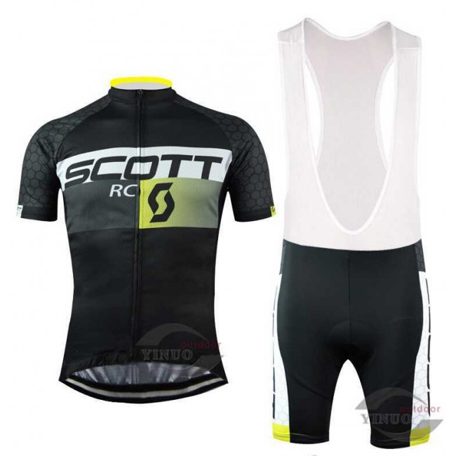 2015 Scott RC Fahrradbekleidung Radteamtrikot Kurzarm+Kurz Radhose Kaufen RIBI5 2015 Scott RC Fahrradbekleidung Radteamtrikot Kurzarm+Kurz Radhose Kaufen RIBI5