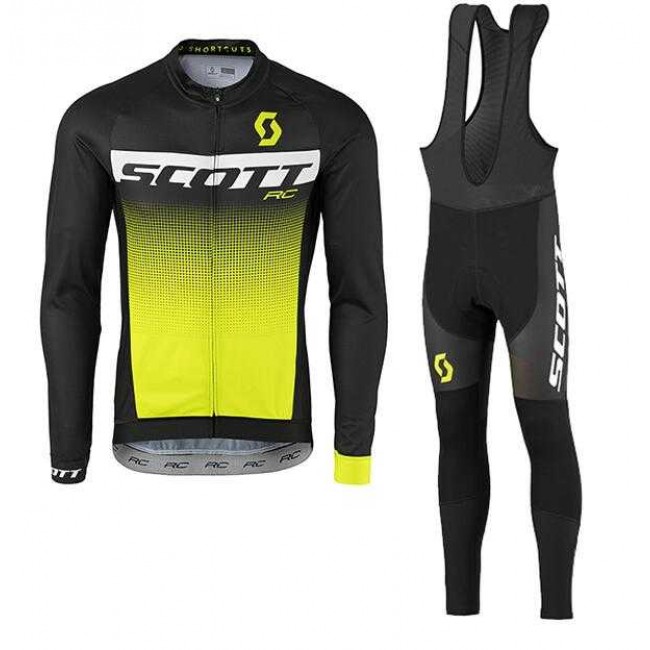 2016-2017 Nalini Fahrradbekleidung Radtrikot Langarm+Lang Trägerhose gelb ZMK8I 2016-2017 Nalini Fahrradbekleidung Radtrikot Langarm+Lang Trägerhose gelb ZMK8I