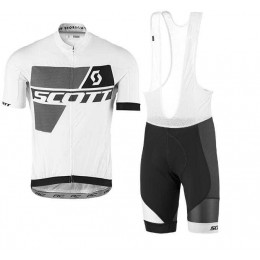 2016-2017 Scott Fahrradbekleidung Radteamtrikot Kurzarm+Kurz Radhose Kaufen weiß R8TEF 2016-2017 Scott Fahrradbekleidung Radteamtrikot Kurzarm+Kurz Radhose Kaufen weiß R8TEF
