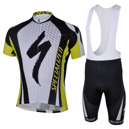 2013 Specialized wielershirts Korte mouw+fietsbroekje weiß Schwarz gelb C6W9M 2013 Specialized wielershirts Korte mouw+fietsbroekje weiß Schwarz gelb C6W9M