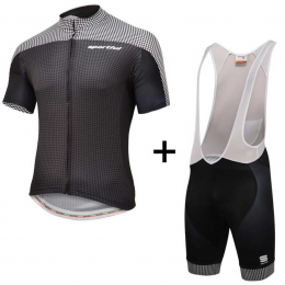 2016 Sportful Fahrradbekleidung Radteamtrikot Kurzarm+Kurz Radhose Kaufen Schwarz VRRI5 2016 Sportful Fahrradbekleidung Radteamtrikot Kurzarm+Kurz Radhose Kaufen Schwarz VRRI5
