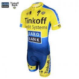 Saxo Bank Tinkoff 2014 Radbekleidung Radtrikot Kurzarm und Fahrradhosen Kurz QBPHB Saxo Bank Tinkoff 2014 Radbekleidung Radtrikot Kurzarm und Fahrradhosen Kurz QBPHB