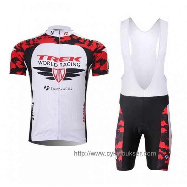 Trek World Racing Fahrradbekleidung Radteamtrikot Kurzarm+Kurz Radhose Kaufen XTOEF Trek World Racing Fahrradbekleidung Radteamtrikot Kurzarm+Kurz Radhose Kaufen XTOEF