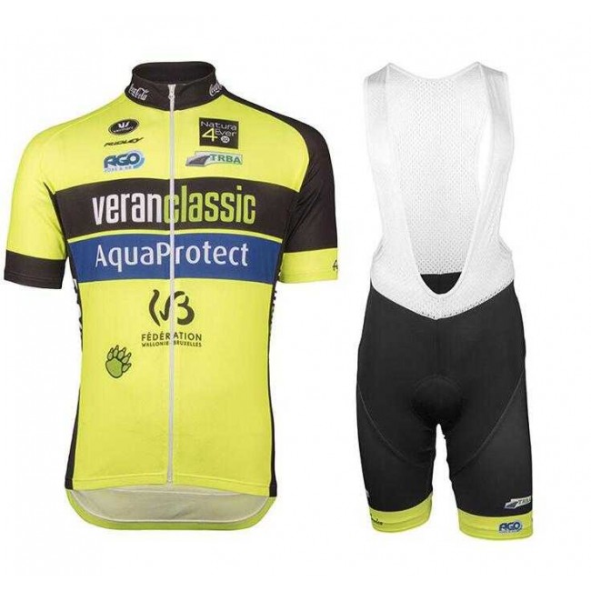 2017 WB Veranclassic Aquality Fahrradbekleidung Radteamtrikot Kurzarm+Kurz Radhose Kaufen SVM4J 2017 WB Veranclassic Aquality Fahrradbekleidung Radteamtrikot Kurzarm+Kurz Radhose Kaufen SVM4J