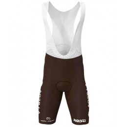 AG2R LA MONDIALE 2019 Kurz Trägerhose 73IT2 AG2R LA MONDIALE 2019 Kurz Trägerhose 73IT2