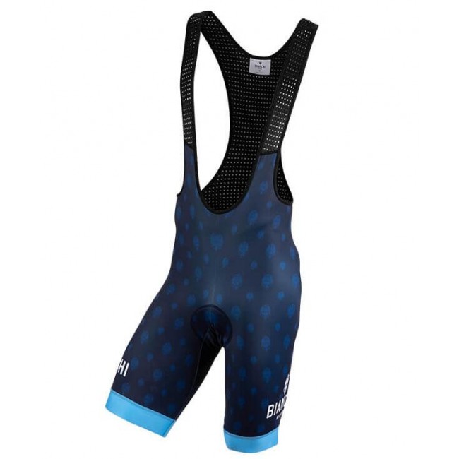 BIANCHI MILANO Bisceglie Kurz Trägerhose F2B66 BIANCHI MILANO Bisceglie Kurz Trägerhose F2B66