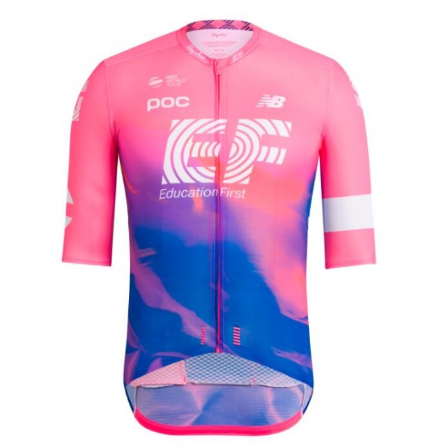 EF Education First PRO TEAM AERO 2019 Fahrradbekleidung Radtrikot 520P5 EF Education First PRO TEAM AERO 2019 Fahrradbekleidung Radtrikot 520P5