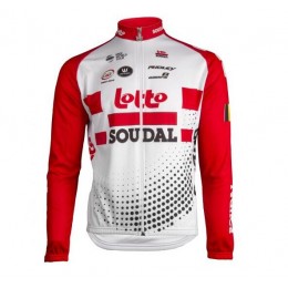 Lotto Soudal 2019 Fahrradbekleidung Radtrikot Langarm HB294 Lotto Soudal 2019 Fahrradbekleidung Radtrikot Langarm HB294