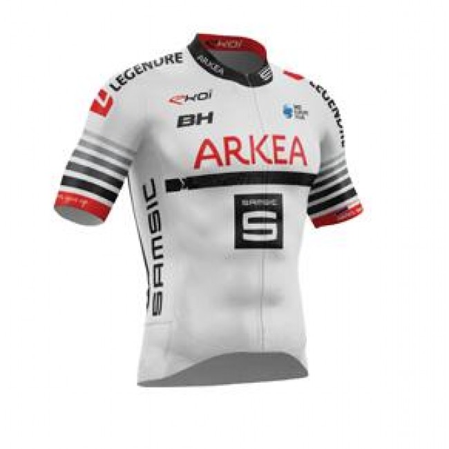 TEAM ARKEA SAMSIC Fahrradbekleidung Radtrikot 3M0EP TEAM ARKEA SAMSIC Fahrradbekleidung Radtrikot 3M0EP