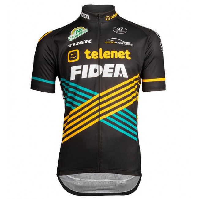 Telenet Fidea Lions 2019 Fahrradbekleidung Radtrikot BNY3X Telenet Fidea Lions 2019 Fahrradbekleidung Radtrikot BNY3X