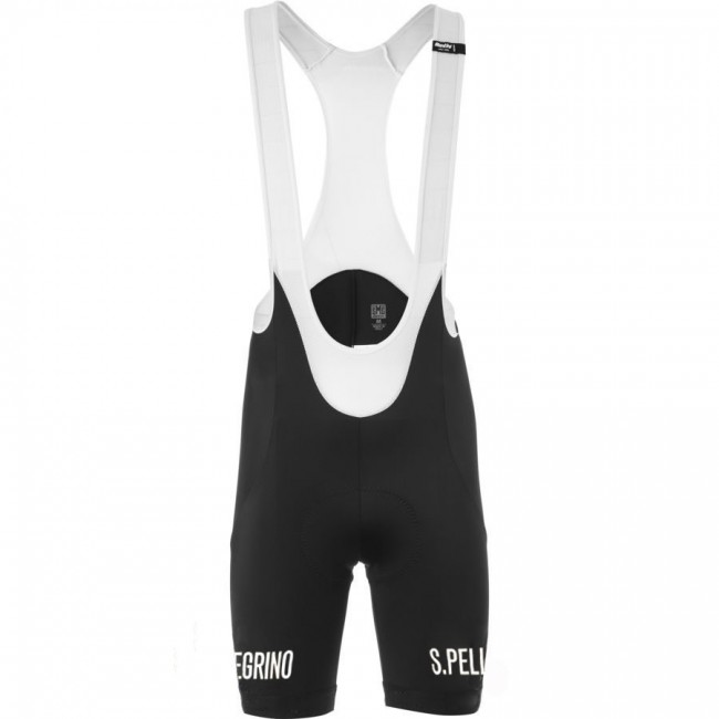 San Pellegrino 1976 Retro Orange Kurz Trägerhose CMYCC San Pellegrino 1976 Retro Orange Kurz Trägerhose CMYCC