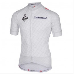 2015 Abu Dhabi Tour Fahrradtrikot Radsport weiß A8305 2015 Abu Dhabi Tour Fahrradtrikot Radsport weiß A8305