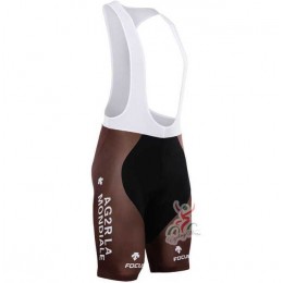2015 Ag2r La Mondiale Kurz Trägerhose C4QMA 2015 Ag2r La Mondiale Kurz Trägerhose C4QMA