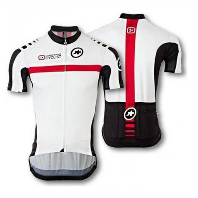 2016 ASSOS Fahrradbekleidung Radtrikot Rot weiß Schwarz IAMRW 2016 ASSOS Fahrradbekleidung Radtrikot Rot weiß Schwarz IAMRW