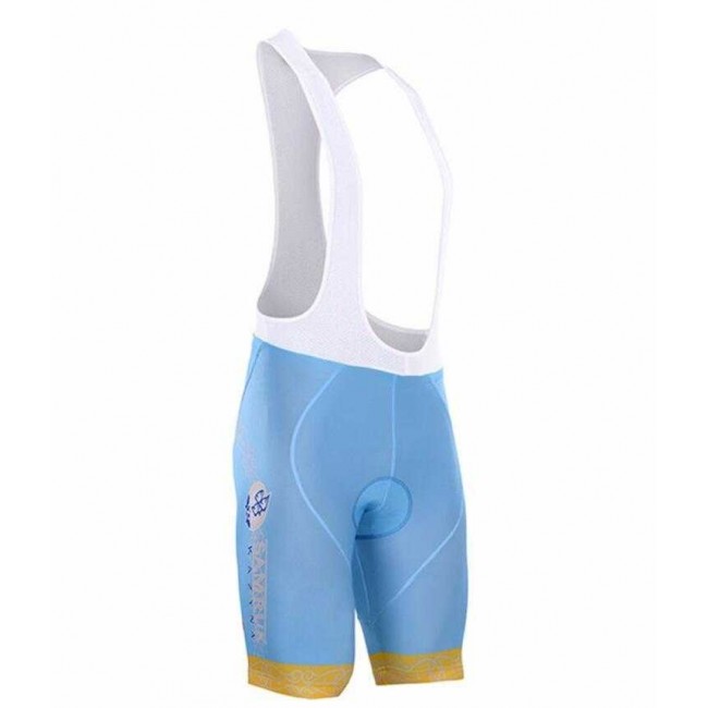 2016 ASTANA Kurz Trägerhose Outlet blau HVF8K 2016 ASTANA Kurz Trägerhose Outlet blau HVF8K