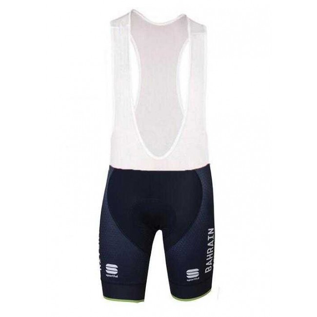 2017 Bahrain Merida Kurz Trägerhose HAM4B 2017 Bahrain Merida Kurz Trägerhose HAM4B