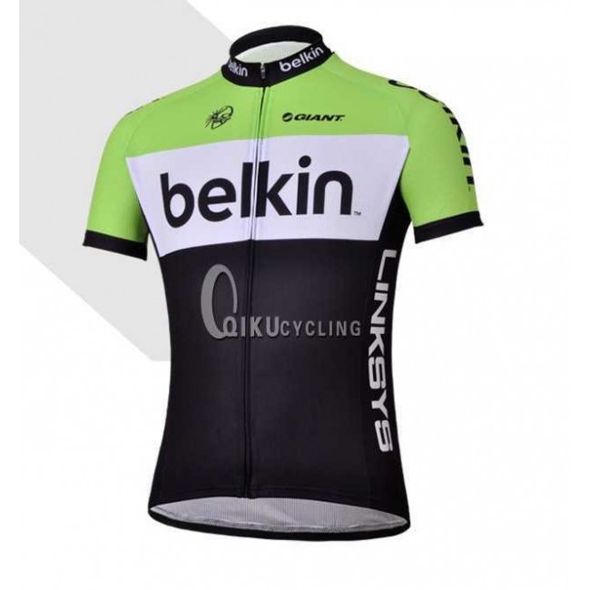 Belkin Pro Team Blanco Fahrradtrikot Radsport G8CAN Belkin Pro Team Blanco Fahrradtrikot Radsport G8CAN