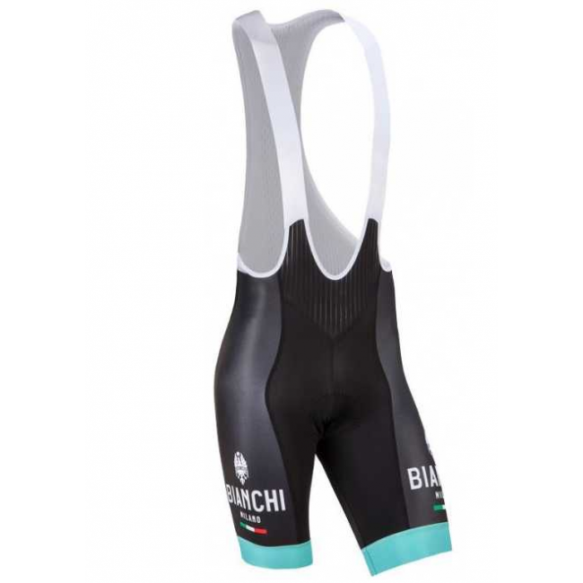 2017 Milano Bianchi Kurz Trägerhose A03 HMG1L 2017 Milano Bianchi Kurz Trägerhose A03 HMG1L