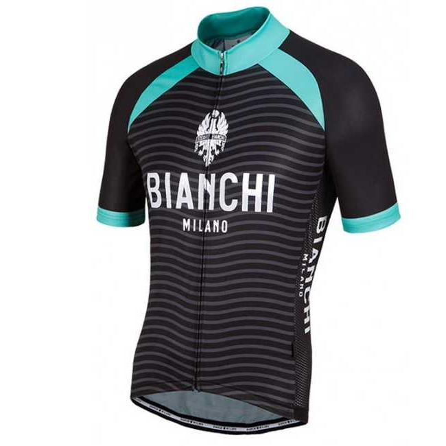 2017 Milano Bianchi Fahrradtrikot Radsport 003 GM4MH 2017 Milano Bianchi Fahrradtrikot Radsport 003 GM4MH