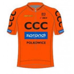 2017 CCC Fahrradtrikot Radsport CPP6D 2017 CCC Fahrradtrikot Radsport CPP6D