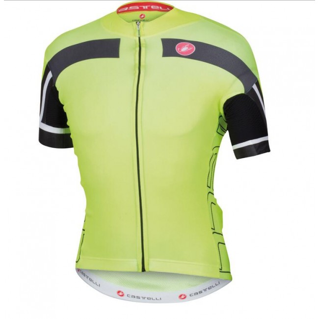 2016 Castelli Free Aero Race 4.0 Fahrradbekleidung Radtrikot grün J9W9G 2016 Castelli Free Aero Race 4.0 Fahrradbekleidung Radtrikot grün J9W9G
