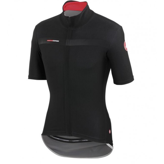 2016 Castelli Gabba 2.0 Fahrradbekleidung Radtrikot Schwarz DCGIC 2016 Castelli Gabba 2.0 Fahrradbekleidung Radtrikot Schwarz DCGIC