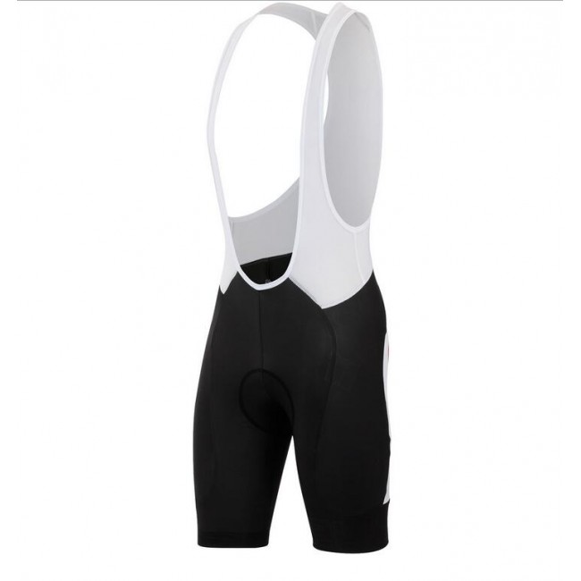 2016 Castelli Evoluzione Kurz Trägerhose Schwarz weiß 467UG 2016 Castelli Evoluzione Kurz Trägerhose Schwarz weiß 467UG
