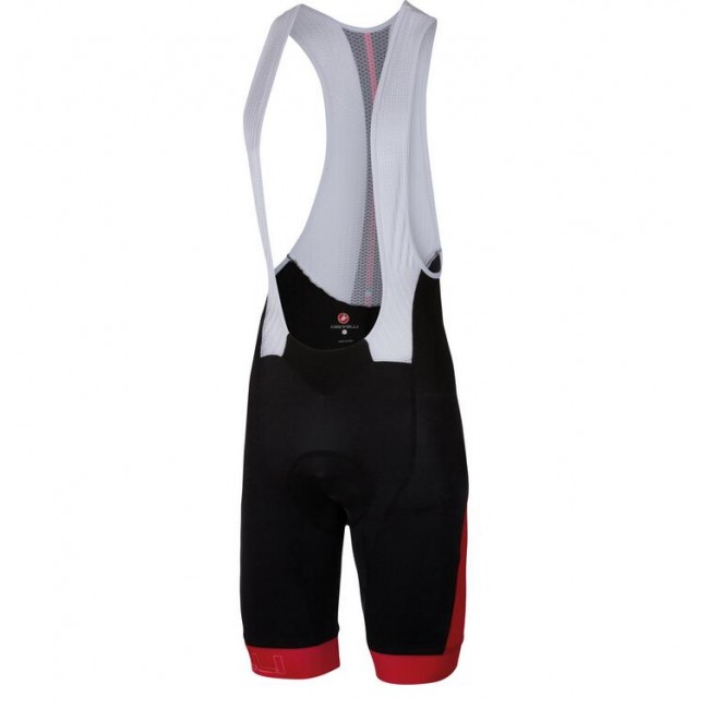 2016 Castelli Velocissimo Kurz Trägerhose Rot Schwarz 3JXTF 2016 Castelli Velocissimo Kurz Trägerhose Rot Schwarz 3JXTF