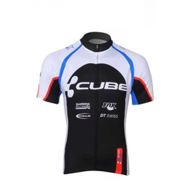 2013 Cube outlet Fahrradtrikot Radsport weiß 81J9X 2013 Cube outlet Fahrradtrikot Radsport weiß 81J9X