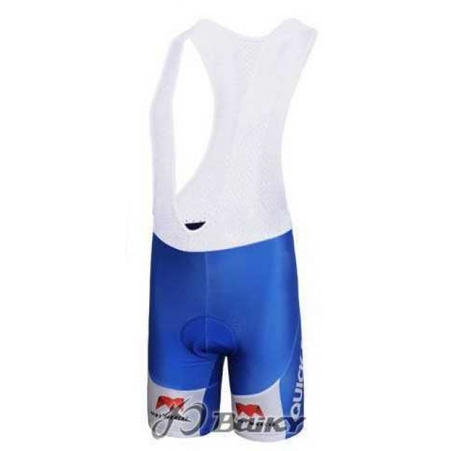 Omega Pharma-Quick Step innergetic Kurz Trägerhose blau weiß 5W1W2 Omega Pharma-Quick Step innergetic Kurz Trägerhose blau weiß 5W1W2