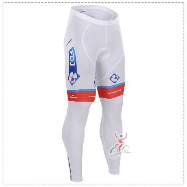 2015 FDJ Lange Fahrradhose HAQ66 2015 FDJ Lange Fahrradhose HAQ66