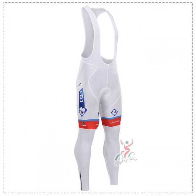 2015 FDJ Fahrradhosen Lange 4ML8H 2015 FDJ Fahrradhosen Lange 4ML8H