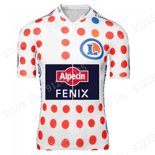 Polka Dot Alpecin Fenix Tour De France 2021 Team Fahrradtrikot Radsport 48XyPk Polka Dot Alpecin Fenix Tour De France 2021 Team Fahrradtrikot Radsport 48XyPk