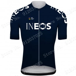 Blue New Ineos Grenadier 2021 Team Fahrradtrikot Radsport 4eWjmb