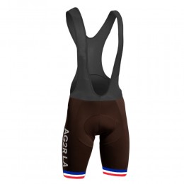 Ag2r France Champion Pro Team 2021 Radsport Kurz Trägerhose GRcZy6 Ag2r France Champion Pro Team 2021 Radsport Kurz Trägerhose GRcZy6