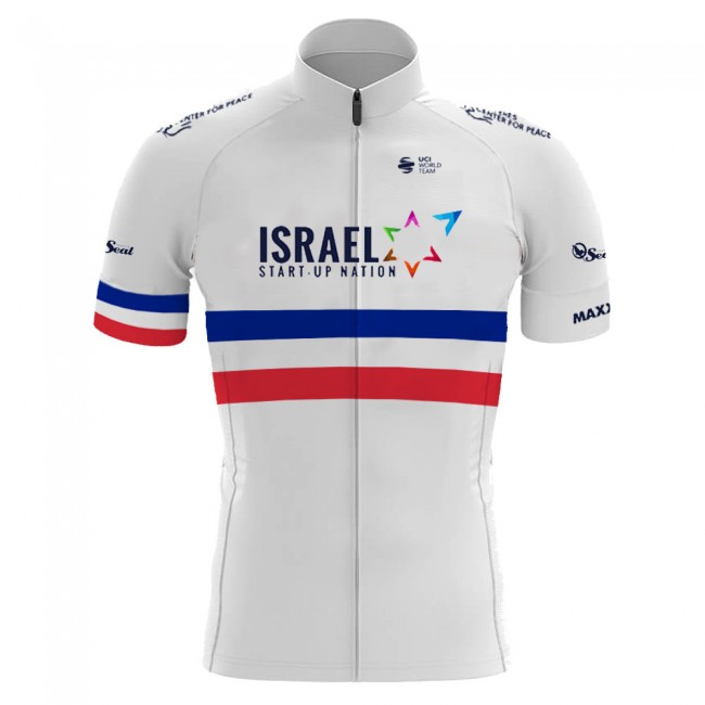Israel Start Up france Pro Team 2021 Fahrradbekleidung Radtrikot eCPWHn Israel Start Up france Pro Team 2021 Fahrradbekleidung Radtrikot eCPWHn