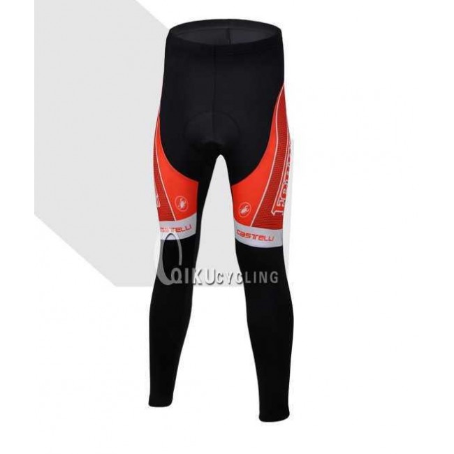 Ferrari Teams Castelli Cipollini Lange Fahrradhose IU6VK Ferrari Teams Castelli Cipollini Lange Fahrradhose IU6VK