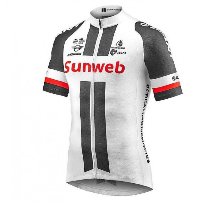 2017 Giant Sunweb Fahrradtrikot Radsport 2PU1N 2017 Giant Sunweb Fahrradtrikot Radsport 2PU1N