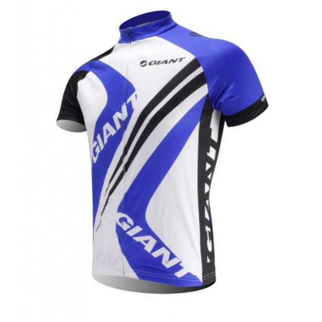 Giant 2014 Fahrradtrikot Radsport weiß blau 4RYVK Giant 2014 Fahrradtrikot Radsport weiß blau 4RYVK