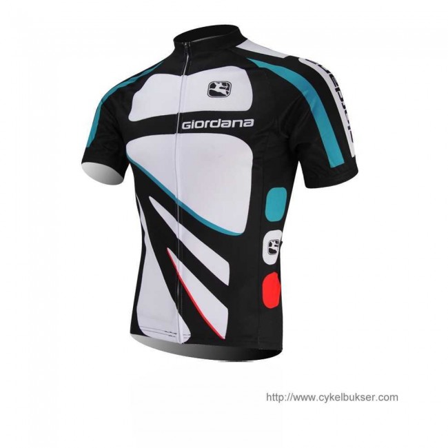 Teams Giordana Fahrradtrikot Radsport Schwarz blau 4D9CQ Teams Giordana Fahrradtrikot Radsport Schwarz blau 4D9CQ