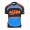 2015 KTM Pro team blau Schwarz Fahrradtrikot Radsport F3OGF