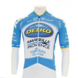 2016 Delko Marseille Provence KTM blau Fahrradtrikot Radsport ILCRY 2016 Delko Marseille Provence KTM blau Fahrradtrikot Radsport ILCRY