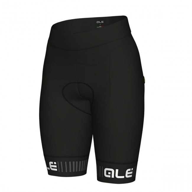Damen Ale Solid Traguardo-weiß Kurz Radhose 2A2H7 Damen Ale Solid Traguardo-weiß Kurz Radhose 2A2H7