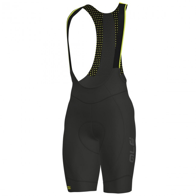 Ale Invernale R-EV1 Clima Winter-Schwarz Kurz Trägerhose AB5UP Ale Invernale R-EV1 Clima Winter-Schwarz Kurz Trägerhose AB5UP