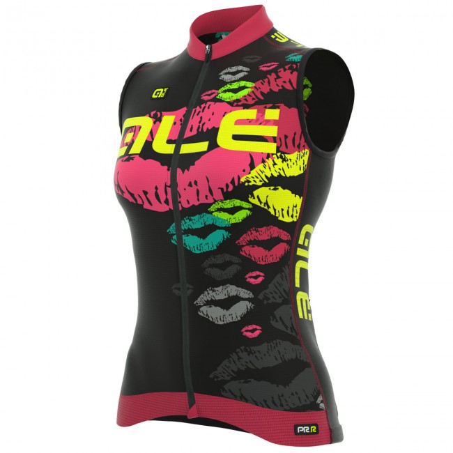 Mouwloze Damen Ale Graphics PRR Smack-Schwarz J5455 Mouwloze Damen Ale Graphics PRR Smack-Schwarz J5455