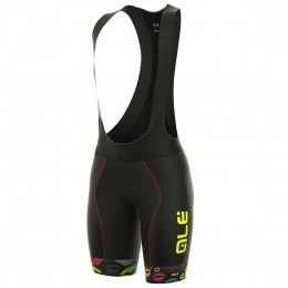 Damen Ale Graphic PRR Smack-roze Kurz Trägerhose DNENV Damen Ale Graphic PRR Smack-roze Kurz Trägerhose DNENV