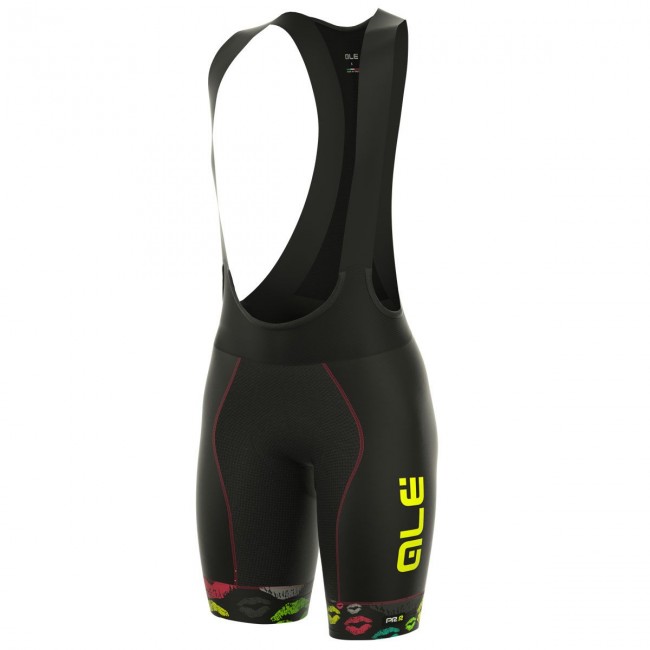 Damen Ale Graphic PRR Smack-roze Kurz Trägerhose DNENV Damen Ale Graphic PRR Smack-roze Kurz Trägerhose DNENV